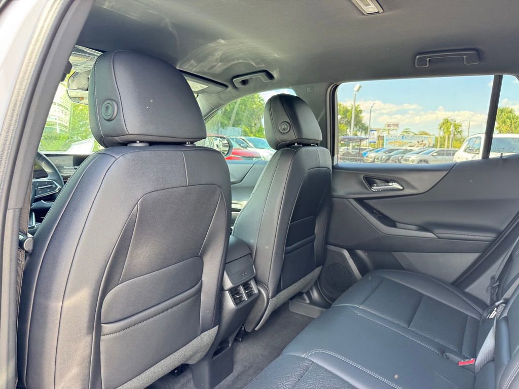 2026 Chevrolet Equinox LT photo 12
