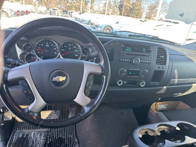 2009 Chevrolet Silverado 1500 1LT