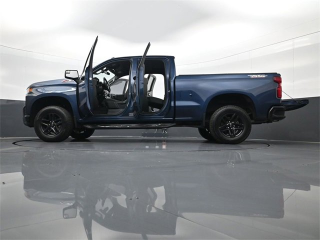 2019 Chevrolet Silverado 1500 Custom Trail Boss photo 34