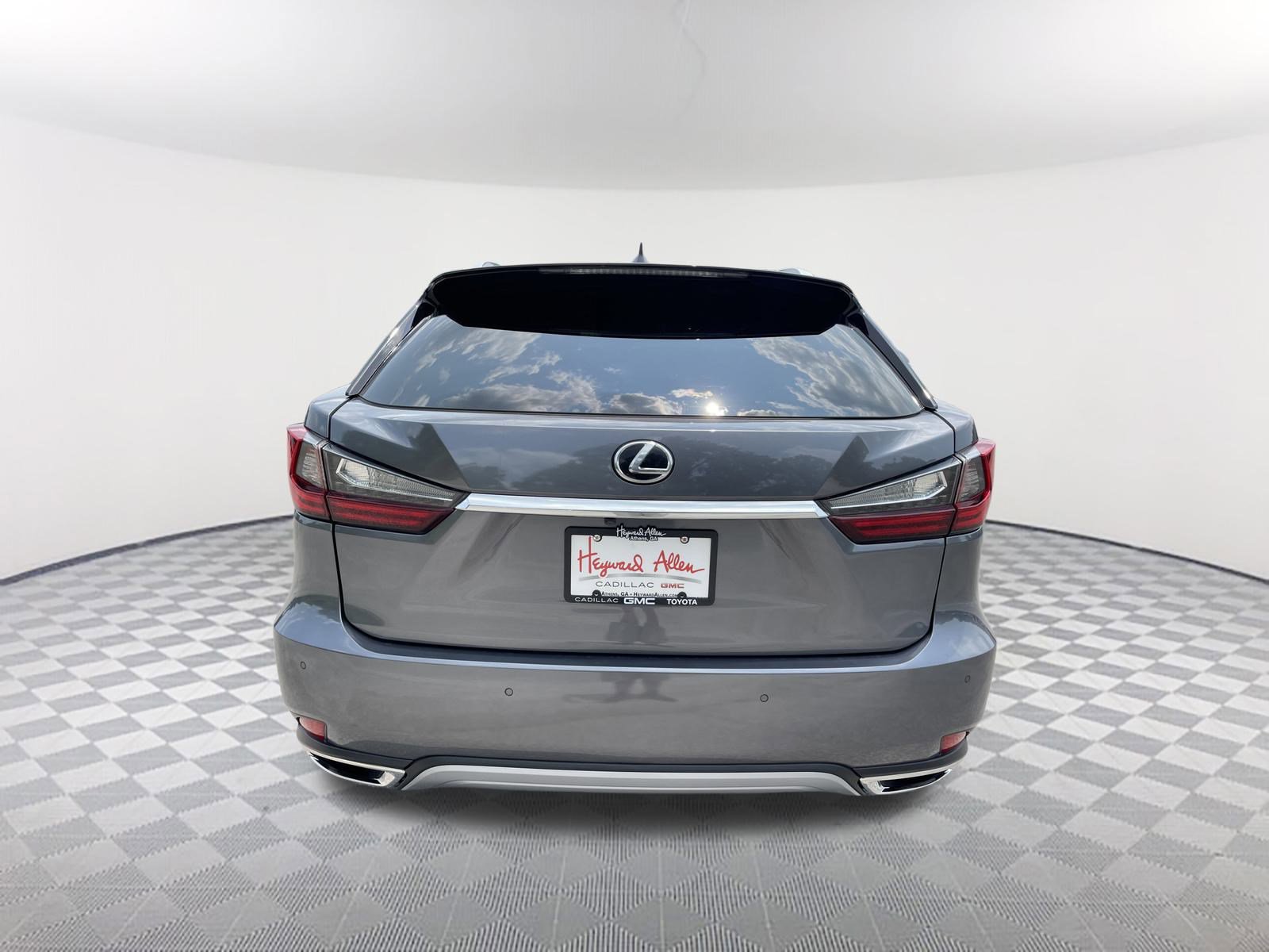2020 Lexus RX 350 Premium photo 5