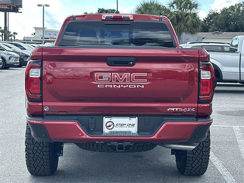 2026 Gmc Canyon AT4X photo 5