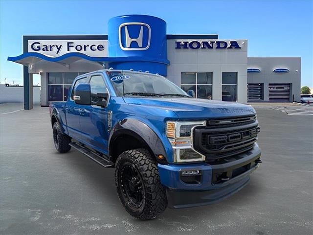 2022 Ford F-250 Super Duty Lariat's photo