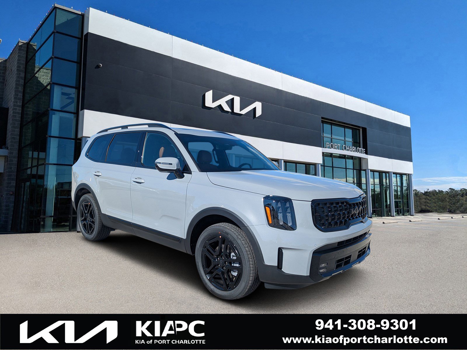 2025 Kia Telluride SX Prestige X-Line's photo