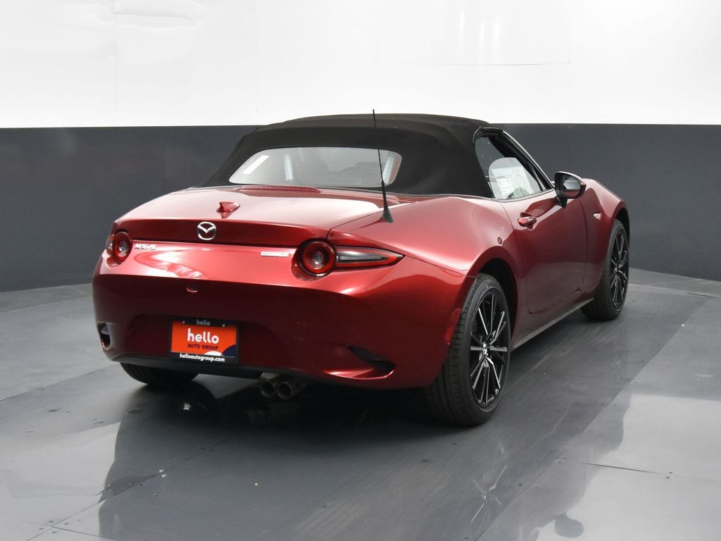 2025 Mazda MX-5 Miata Miata Grand Touring photo 25