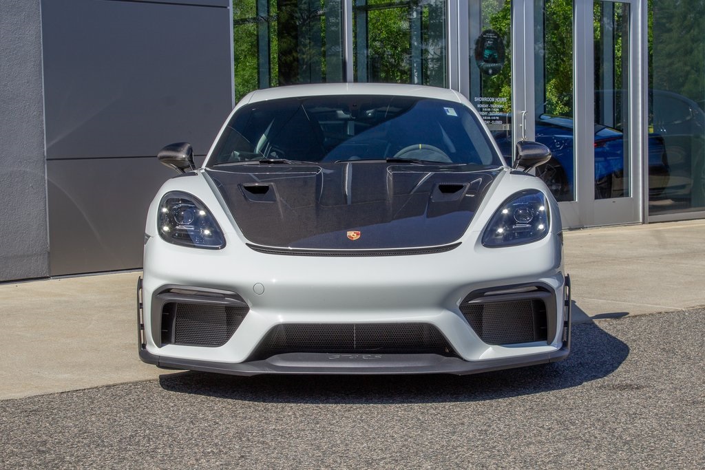 2024 Porsche Cayman GT4 RS photo 2