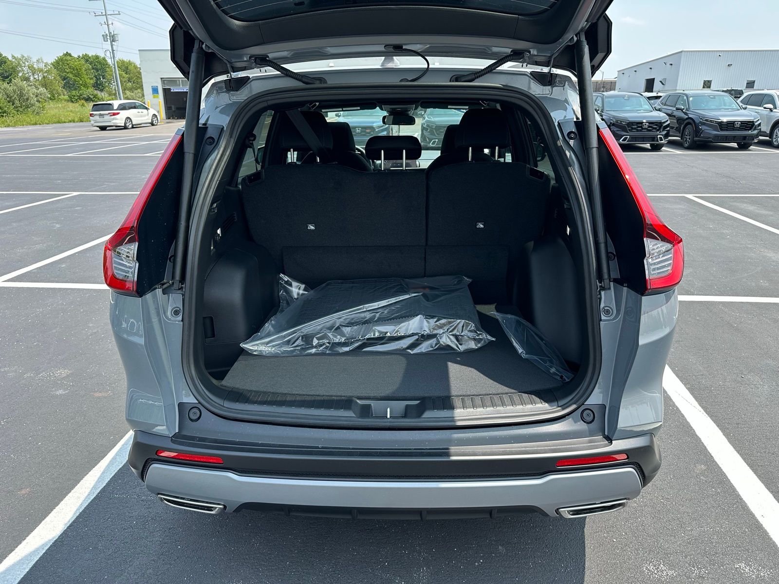 2026 Honda CR-V Hybrid photo 19