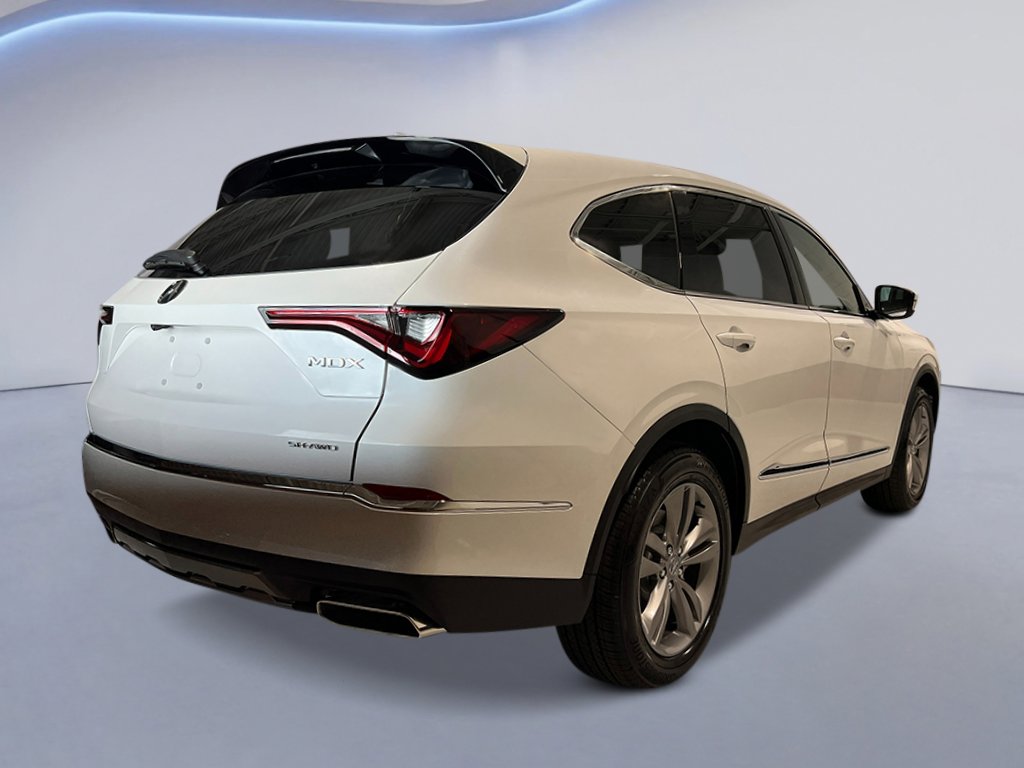 2026 Acura MDX SH-AWD photo 6