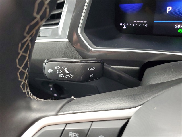2024 Volkswagen Tiguan S photo 10