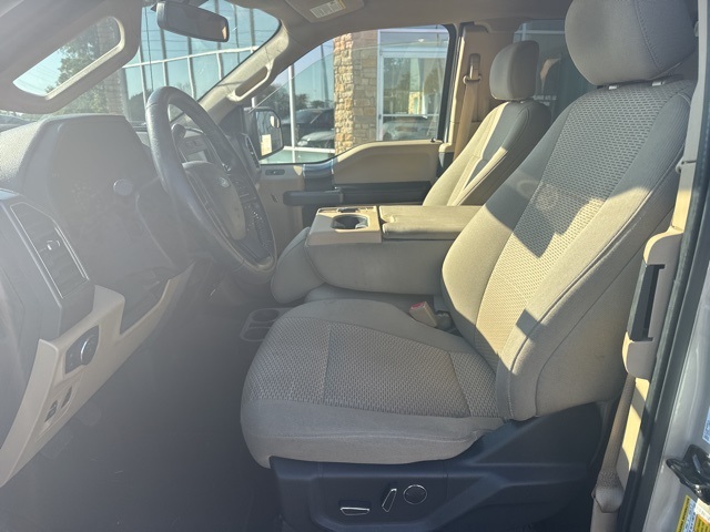 2018 Ford F-150 XLT photo 5