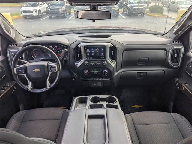 2021 Chevrolet Silverado 1500 LT photo 7