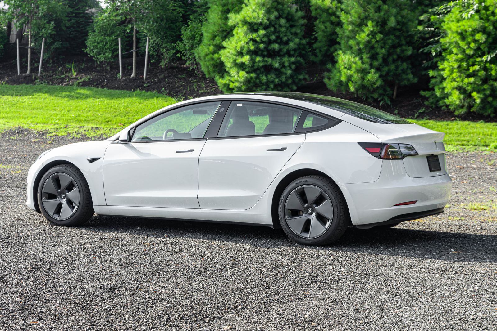 2021 Tesla Model 3 Long Range photo 5