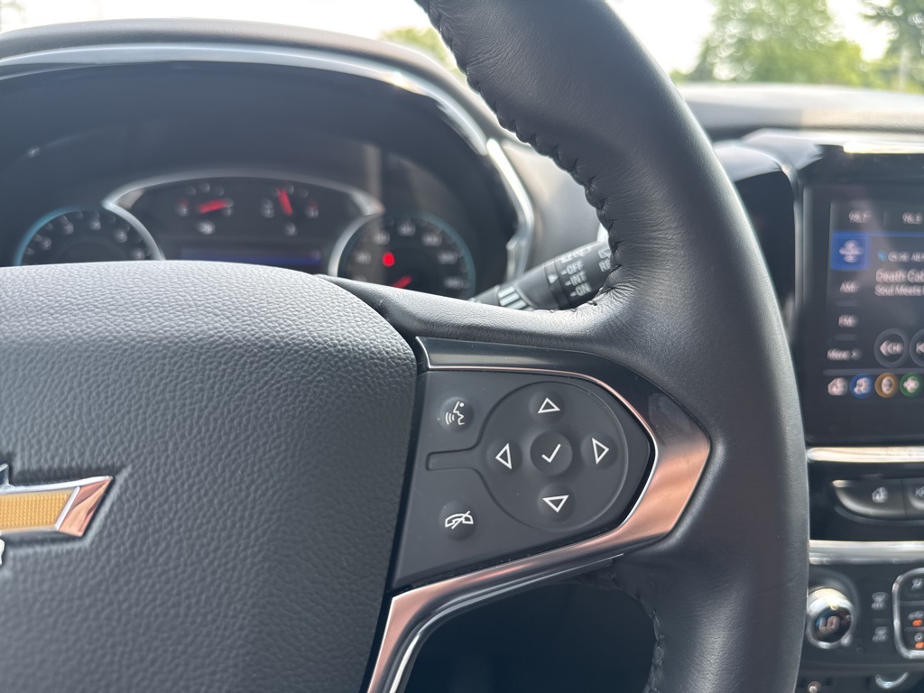 2022 Chevrolet Traverse Cloth photo 33