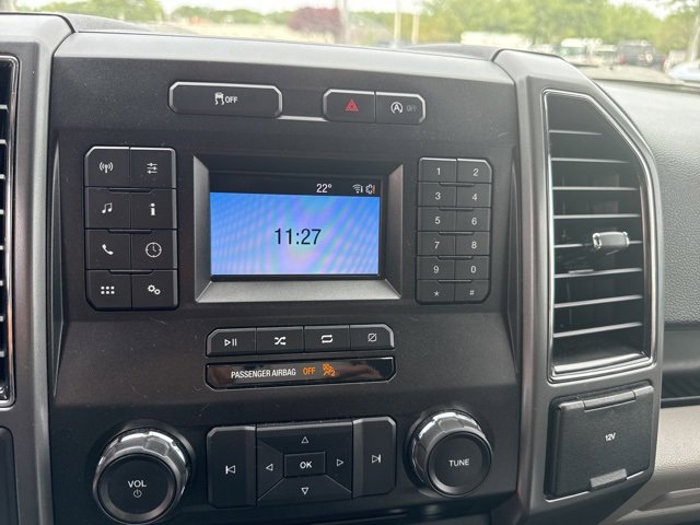 2018 Ford F-150 XLT photo 19