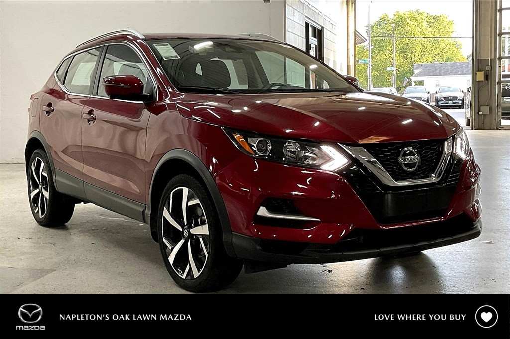 2022 Nissan Rogue Sport SL