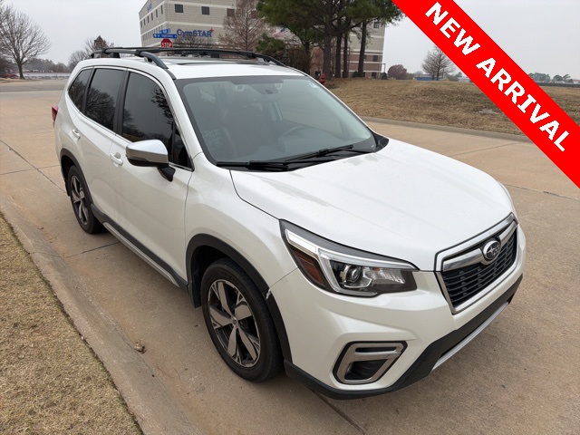 2020 Subaru Forester Touring's photo