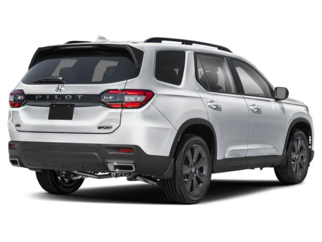 2025 Honda Pilot Sport photo 2