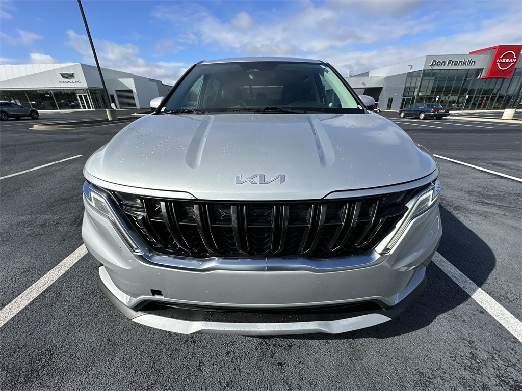 2022 Kia Carnival LXS photo 24