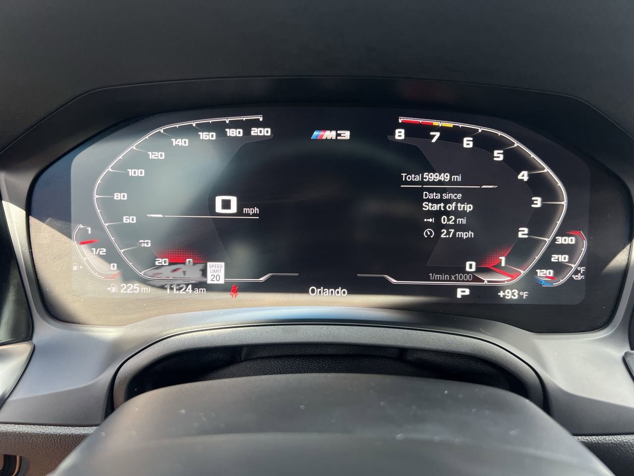2021 Bmw M3 3 photo 30