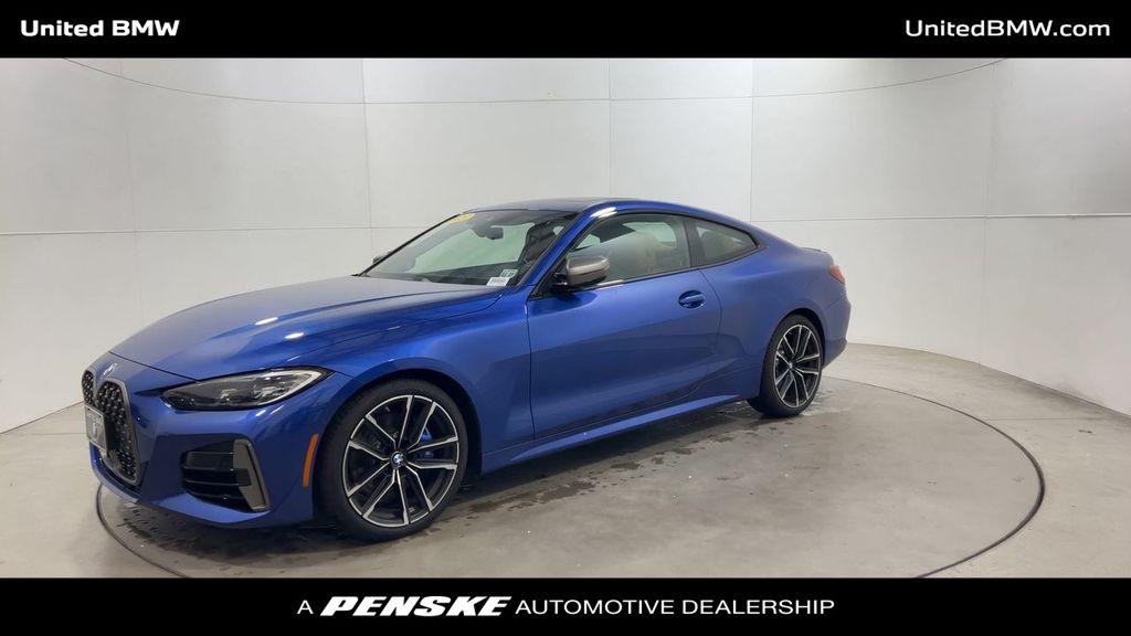 2023 Bmw 440i M440i xDrive photo 4