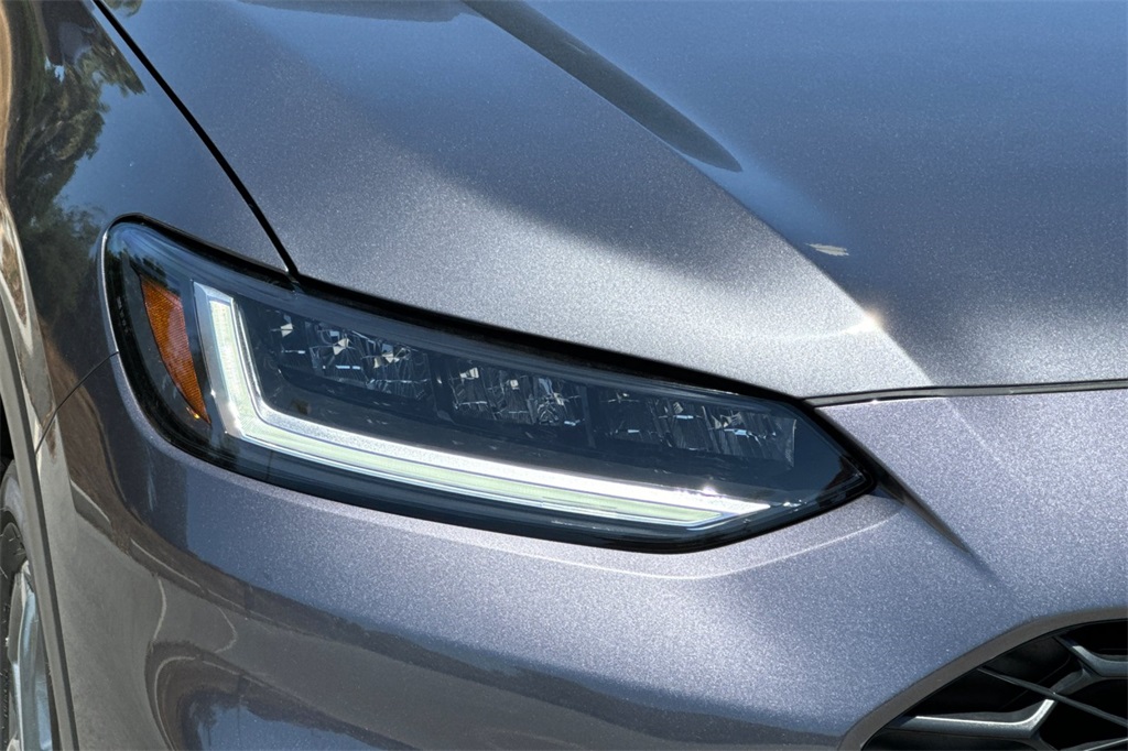 2026 Honda HR-V LX photo 25