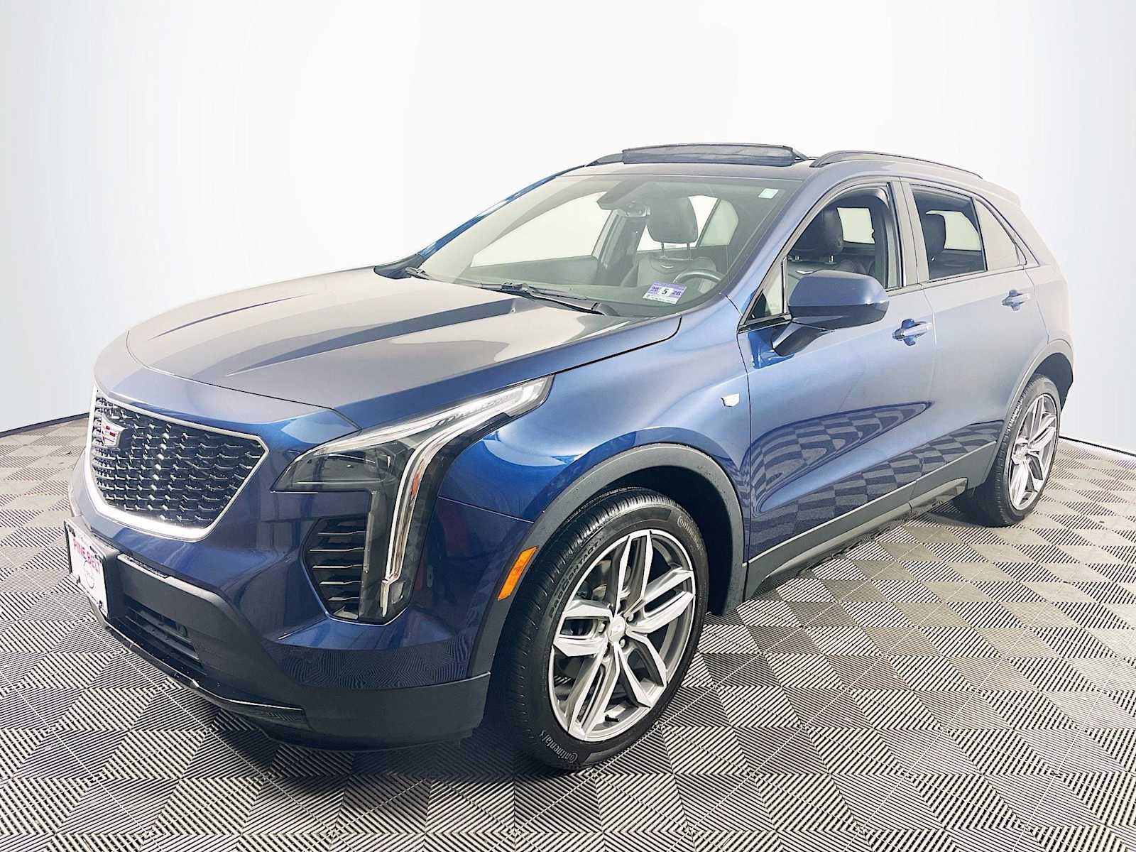 2019 Cadillac XT4 Sport's photo