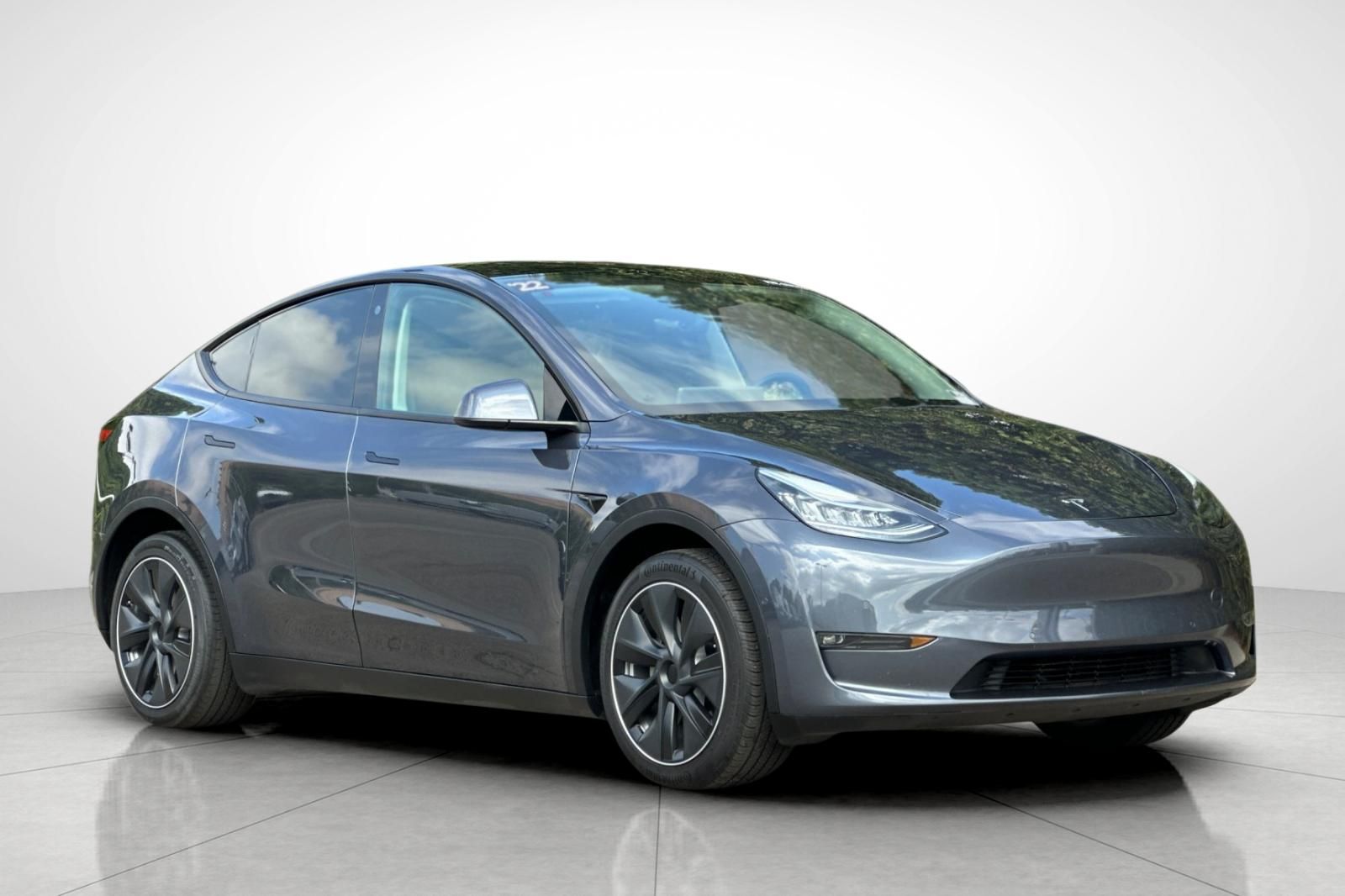 2022 Tesla Model Y Long Range photo 21