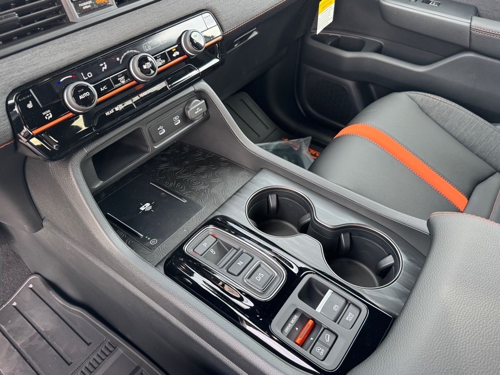 2026 Honda Passport TrailSport photo 4