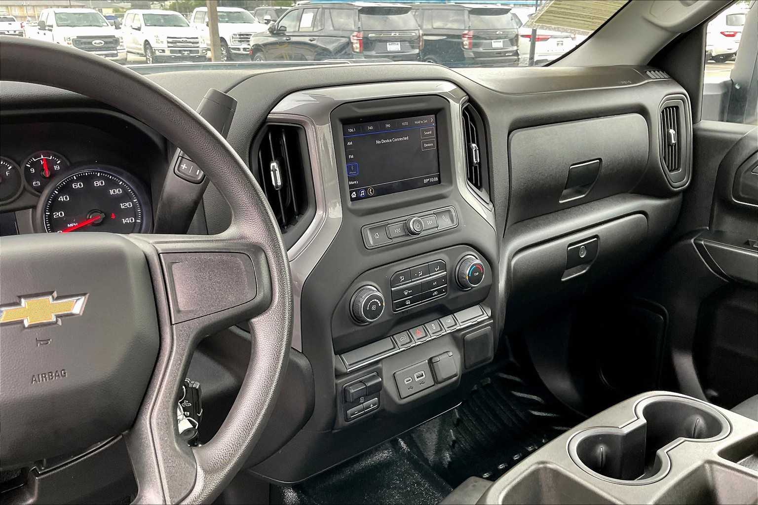 2023 Chevrolet Silverado 2500HD Work Truck photo 12