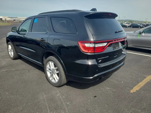 2022 Dodge Durango GT Plus photo 4