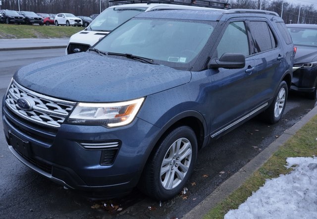 2018 Ford Explorer XLT's photo