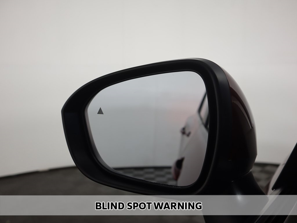 2023 Nissan Rogue SV photo 4