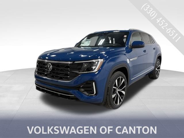 2026 Volkswagen Atlas Cross Sport SEL Premium R-LINE's photo