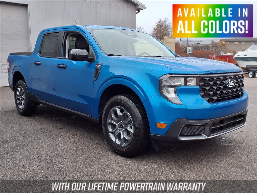 2025 Ford Maverick XLT's photo