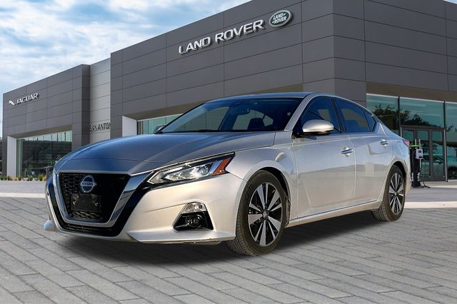 2019 Nissan Altima SV