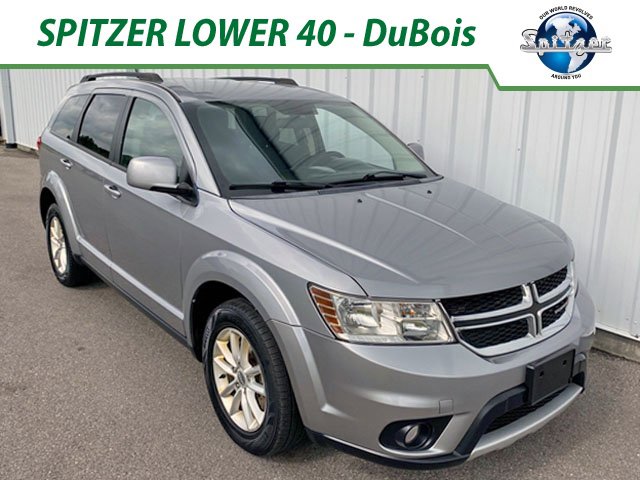 2016 Dodge Journey SXT