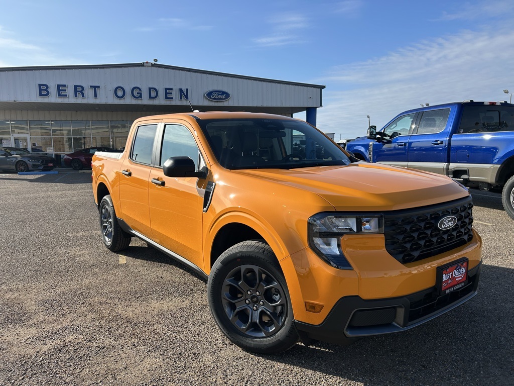 2026 Ford Maverick XLT's photo