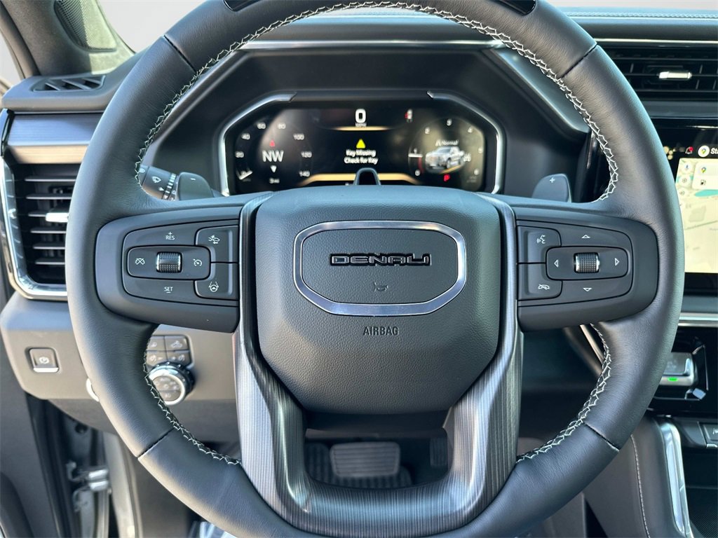 2026 Gmc Sierra 1500 Denali Ultimate photo 24