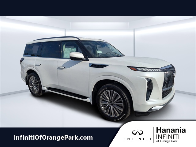 2026 INFINITI QX80 Luxe's photo