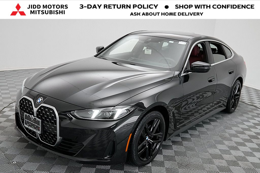 2025 BMW 4 Series 430i's photo