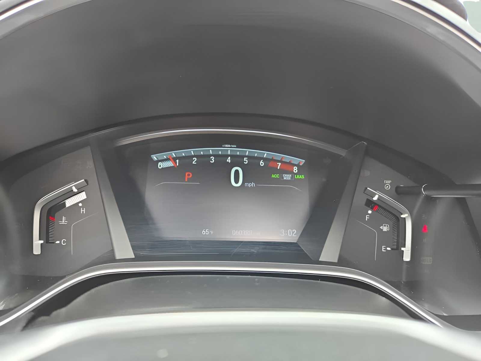 2021 Honda CR-V Touring photo 18