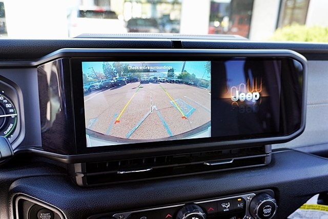 Certified Used 2024 White Jeep Sport S 4xe image 27