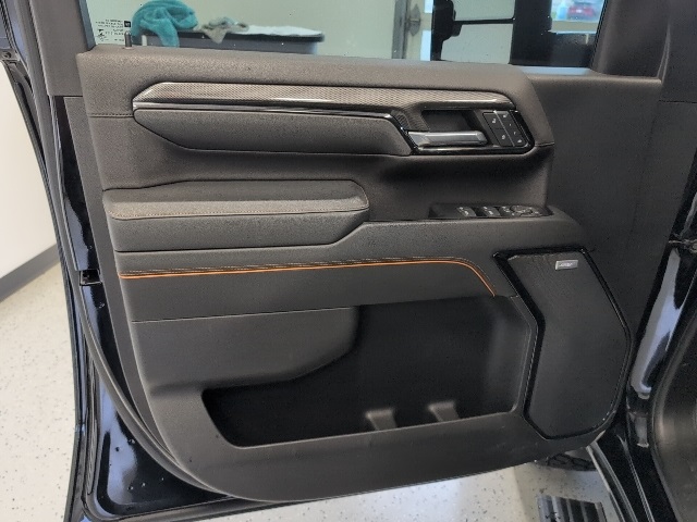 2024 Gmc Sierra HD AT4 photo 24