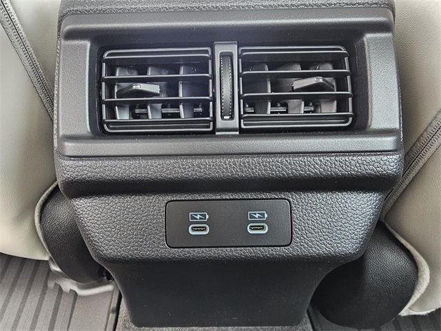 2025 Honda Accord Hybrid EX-L photo 8