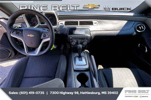 2015 Chevrolet Camaro photo 12