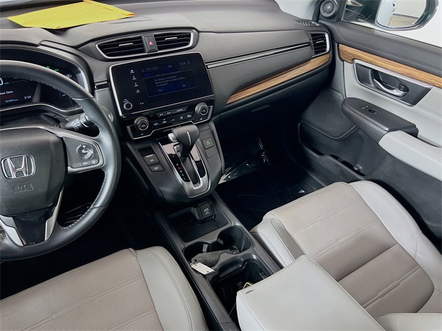2018 Honda CR-V EX-L photo 21