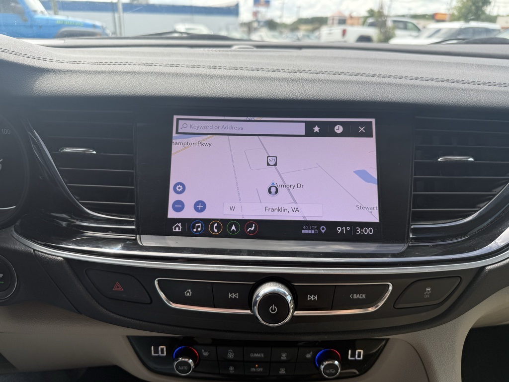 2018 Buick Regal TourX Essence photo 6