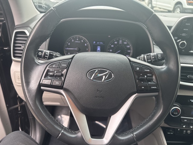 2020 Hyundai Tucson Sport photo 10