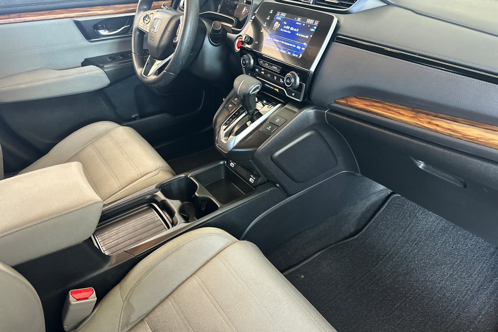 2021 Honda CR-V EX photo 10