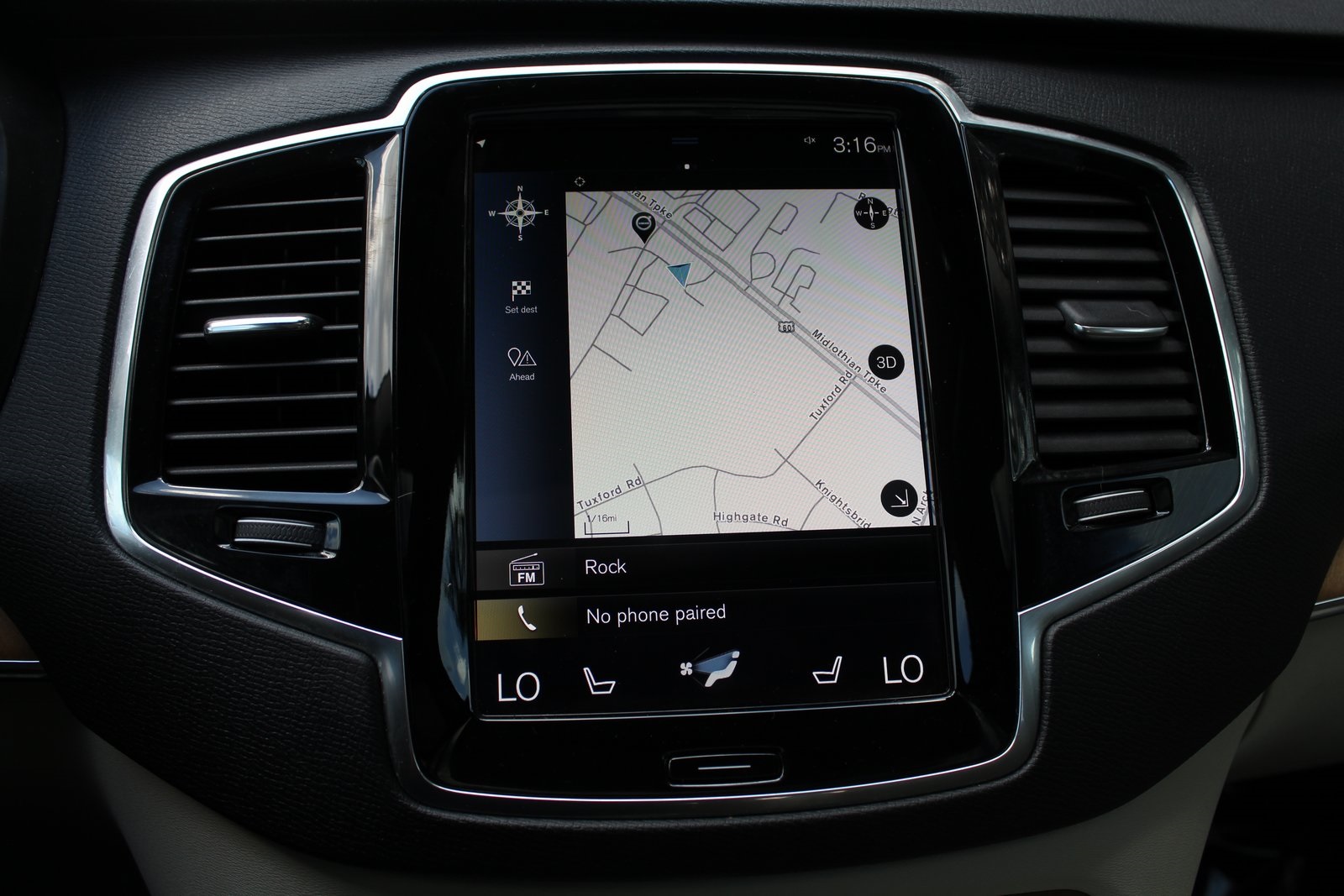 2021 Volvo XC90 Recharge T8 Inscription Expression photo 3