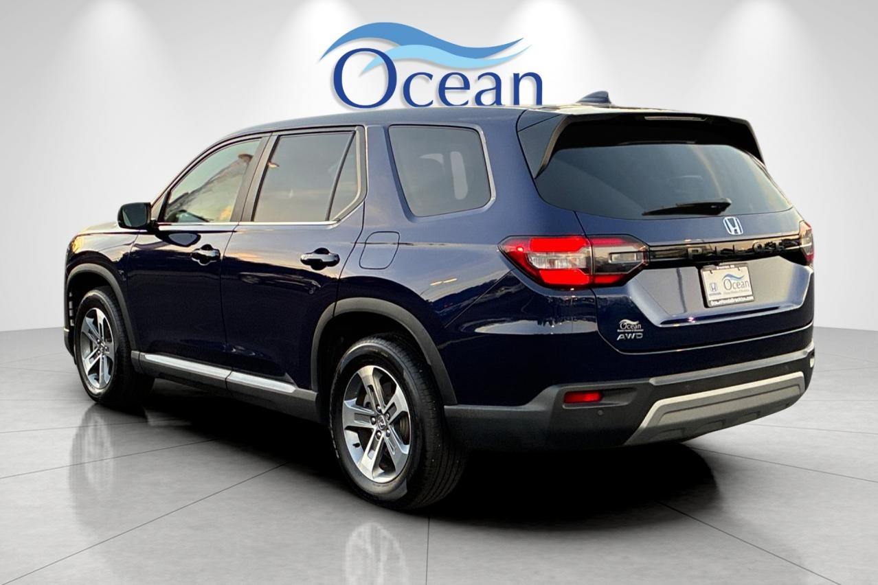 2025 Honda Pilot EX-L photo 5
